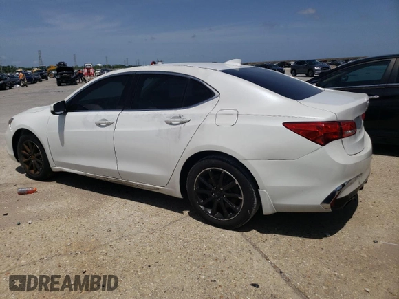 2019 Acura TLX Technology z VIN 19UUB2F44KA001958, wystawiony jako Copart lot #52931985 z przebiegiem 66 295 mil mil oraz Szkoda całkowita • Salvage title. Historia ofert i sprzedaży dostępna na DreamBid. Obrazek 2.