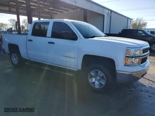 2014 Chevrolet Silverado 1500 LT with VIN 3GCPCREC8EG149465, listed as a Copart auction lot 85029944 with 230,013 mi miles and Clean Title. Bid and sale history available at carsss.com. Image 4.