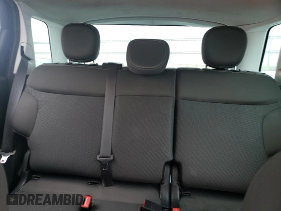 2015 FIAT 500L Urbana Trekking with VIN ZFBCFADH4FZ033544, listed as a Copart auction lot 76069444 with 85,063 mi miles and Salvage Title. Bid and sale history available at carsss.com. Image 10.