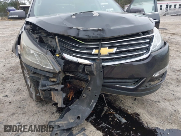 2017 Chevrolet Traverse LT with VIN 1GNKVGKDXHJ164422, listed as a IAAI auction lot 41942127 with 97,541 mi miles and . Bid and sale history available at DreamBid. Image 6.