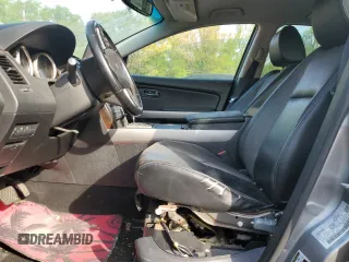 2010 Mazda CX-9 Grand Touring z VIN JM3TB3MA9A0220094, wystawiony jako Copart lot #53611025 z przebiegiem 163 870 mil mil oraz Szkoda całkowita • Salvage title. Historia ofert i sprzedaży dostępna na DreamBid. Obrazek 7.