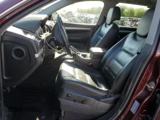 2006 Porsche Cayenne S with VIN WP1AB29P26LA61110, listed as a Copart auction lot 69098814 with 130,102 mi miles and Salvage Title. Bid and sale history available at carsss.com. Image 7.