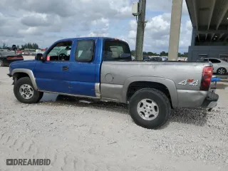 2003 Chevrolet Silverado 1500 LT with VIN 2GCEK19T731372821, listed as a Copart auction lot 54245135 with 0 mi miles and Clean Title. Bid and sale history available at carsss.com. Image 2.