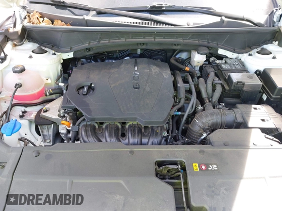 2023 Hyundai Tucson SEL with VIN 5NMJBCAE2PH190887, listed as a IAAI auction lot 41800623 with 32,187 mi miles and . Bid and sale history available at DreamBid. Image 10.
