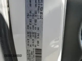 2017 Dodge Grand Caravan SE Plus z VIN 2C4RDGBG1HR637110, wystawiony jako Copart lot #48855755 z przebiegiem 102 373 mil mil oraz Szkoda całkowita • Salvage title. Historia ofert i sprzedaży dostępna na DreamBid. Obrazek 13.