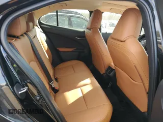 2022 Lexus UX 250h with VIN JTHP9JBH8N2057425, listed as a Copart auction lot 45984885 with 44,924 mi miles and Salvage title. Bid and sale history available at DreamBid. Image 10.