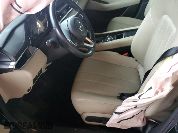 2020 Mazda 6 Touring with VIN JM1GL1VM2L1520867, listed as a Copart auction lot 45731675 with Not Provided miles and Salvage Title. Bid and sale history available at carsss.com. Image 7.