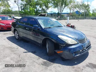 2005 Lexus ES 350 z VIN JTHBA30G455124723, wystawiony jako IAAI lot #41798345 z przebiegiem 118 532 mil mil oraz . Historia ofert i sprzedaży dostępna na DreamBid. Obrazek 1.