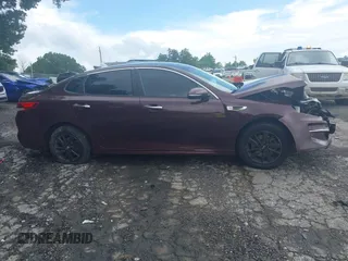 2017 Kia Optima LX with VIN 5XXGT4L34HG152537, listed as a IAAI auction lot 42520082 with 145,004 mi miles and . Bid and sale history available at DreamBid. Image 13.