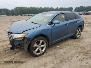2011 Toyota Venza z VIN 4T3ZK3BB9BU037144, wystawiony jako Copart lot #59964785 z przebiegiem 227 880 mil mil oraz Szkoda całkowita • Salvage title. Historia ofert i sprzedaży dostępna na DreamBid. Obrazek 1.
