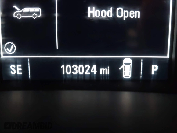 2020 Chevrolet Equinox LS z VIN 2GNAXSEV1L6273872, wystawiony jako IAAI lot #41756956 z przebiegiem 103 024 mil mil oraz . Historia ofert i sprzedaży dostępna na DreamBid. Obrazek 16.