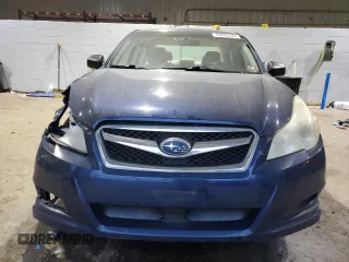 2011 Subaru Legacy 2.5i with VIN 4S3BMBA69B3212103, listed as a Copart auction lot 84615924 with 264,371 mi miles and Salvage title. Bid and sale history available at DreamBid. Image 5.