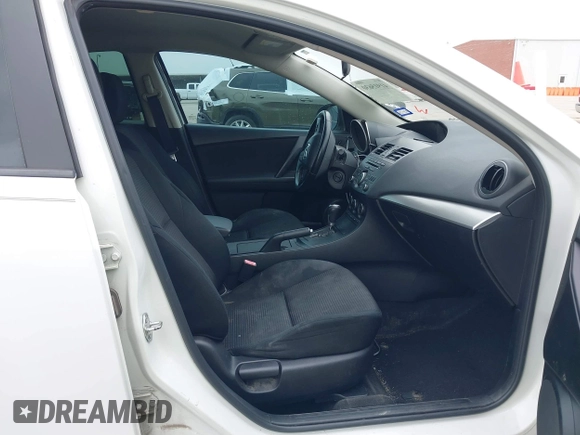 2013 Mazda 3 i Touring with VIN JM1BL1V7XD1762666, listed as a IAAI auction lot 41915630 with 152,218 mi miles and . Bid and sale history available at DreamBid. Image 5.