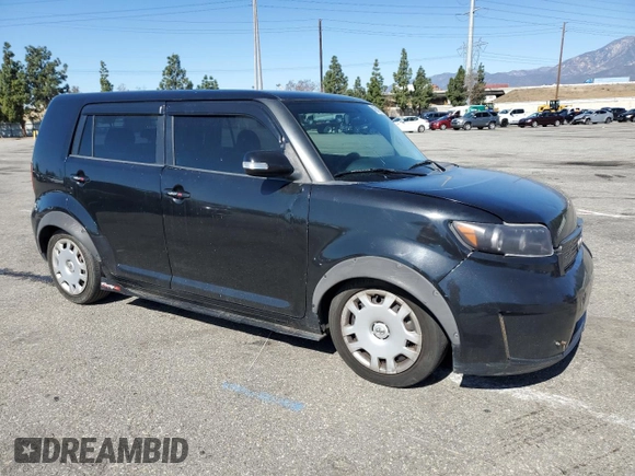 2008 Scion xB z VIN JTLKE50EX81041538, wystawiony jako Copart lot #48541795 z przebiegiem 212 512 mil mil oraz Szkody całkowita. Historia ofert i sprzedaży dostępna na DreamBid. Obrazek 4.