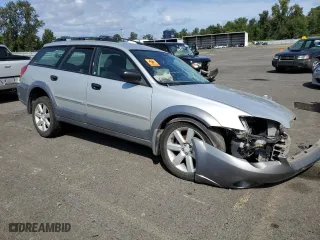 2006 Subaru Legacy Wagon (Natl) Outback with VIN 4S4BP61C566341315, listed as a Copart auction lot 68739414 with 0 mi miles and Salvage Title. Bid and sale history available at carsss.com. Image 4.