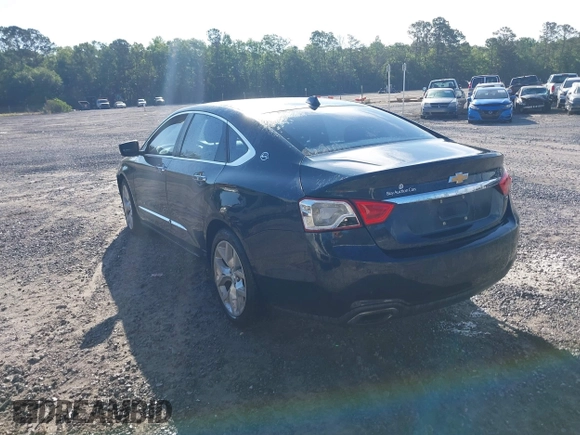2014 Chevrolet Impala LTZ with VIN 2G1155S36E9198020, listed as a IAAI auction lot 42105955 with 232,126 mi miles and . Bid and sale history available at DreamBid. Image 3.