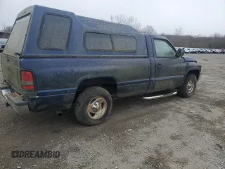 2001 Dodge 1500 with VIN 1B7HC16Y31S208991, listed as a Copart auction lot 49591855 with 147,922 mi miles and Clean title. Bid and sale history available at DreamBid. Image 3.