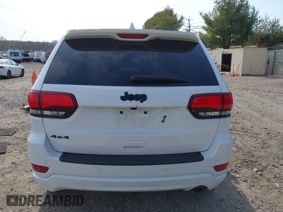 2018 Jeep Grand Cherokee Laredo E с VIN 1C4RJFAG8JC500877, выставлен на аукционе IAAI как лот 41797456 с пробегом 95 067 миль миль и . История ставок и продаж доступна на DreamBid. Изображение 16.