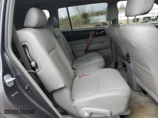 2008 Toyota Highlander Limited with VIN JTEES42AX82012567, listed as a Copart auction lot 53462735 with 113,346 mi miles and Clean Title. Bid and sale history available at carsss.com. Image 11.