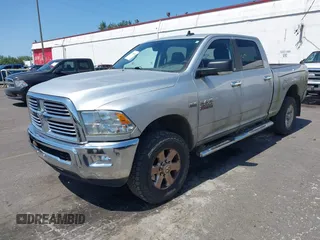 2014 Ram 2500 Big Horn with VIN 3C6UR5DJ3EG272026, listed as a IAAI auction lot 42160931 with 160,772 mi miles. Bid and sale history available at carsss.com. Image 17.