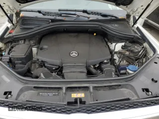 2016 Mercedes-Benz GL with VIN 4JGDF2EE0GA661382, listed as a Copart auction lot 83215144 with 192,322 mi miles and Salvage Title. Bid and sale history available at carsss.com. Image 14.