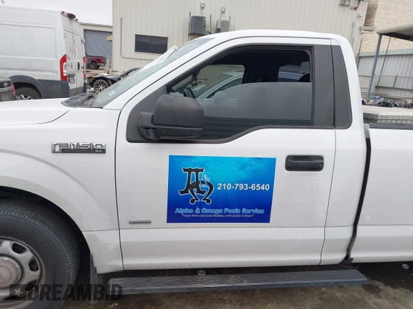 2016 Ford F-150 XL with VIN 1FTMF1CP0GKE01268, listed as a IAAI auction lot 41511001 with 198,372 mi miles. Bid and sale history available at carsss.com. Image 14.