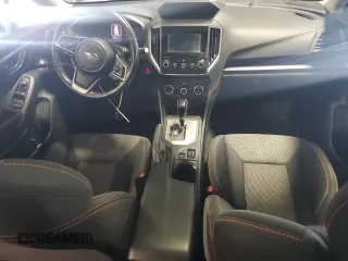 2021 Subaru Crosstrek Premium with VIN JF2GTAECXMH268593, listed as a Copart auction lot 44158605 with 50,665 mi miles and Salvage title. Bid and sale history available at DreamBid. Image 8.