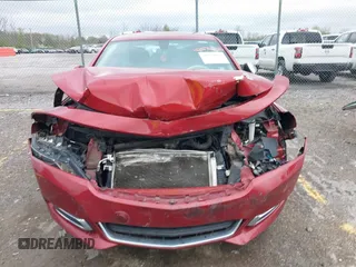2015 Chevrolet Impala LT with VIN 2G1125S34F9294626, listed as a IAAI auction lot 42074805 with 160,201 mi miles and . Bid and sale history available at DreamBid. Image 12.