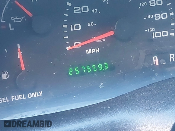2003 Ford F-250 XL с VIN 1FTNW21P53EB48504, выставлен на аукционе IAAI как лот 41495259 с пробегом 257 559 миль миль и . История ставок и продаж доступна на DreamBid. Изображение 15.