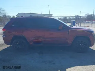 2019 Jeep Grand Cherokee Laredo E with VIN 1C4RJFAG5KC709947, listed as a IAAI auction lot 41786170 with 79,398 mi miles. Bid and sale history available at carsss.com. Image 13.