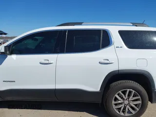 2018 GMC Acadia SLE with VIN 1GKKNLLS1JZ112638, listed as a IAAI auction lot 41688448 with 105,328 mi miles and . Bid and sale history available at carsss.com. Image 15.