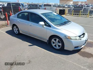 2010 Honda Civic LX-S z VIN 19XFA1F6XAE014716, wystawiony jako IAAI lot #41892269 z przebiegiem 55 888 mil mil oraz . Historia ofert i sprzedaży dostępna na DreamBid. Obrazek 1.