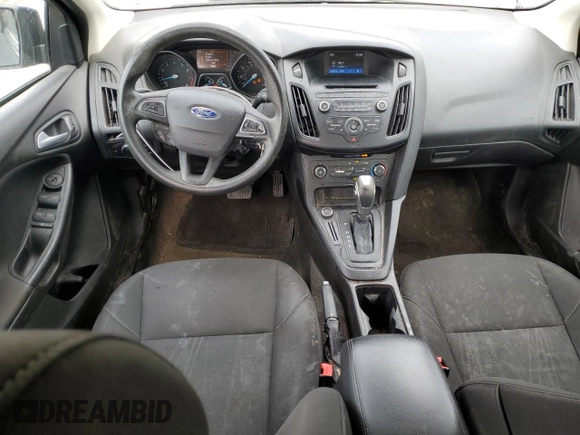 2016 Ford Focus SE z VIN 1FADP3F22GL237773, wystawiony jako Copart lot #49889515 z przebiegiem 131 073 mil mil oraz Szkoda całkowita • Salvage title. Historia ofert i sprzedaży dostępna na DreamBid. Obrazek 8.