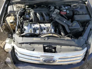 2007 Ford Fusion SEL with VIN 3FAHP081X7R257937, listed as a Copart auction lot 48345915 with 299,582 mi miles and Salvage Title. Bid and sale history available at carsss.com. Image 11.