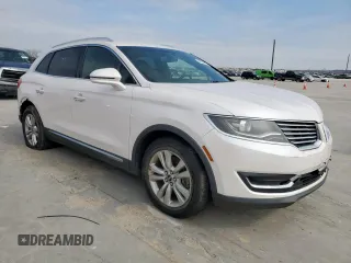 2017 Lincoln MKX Premiere с VIN 2LMPJ6JR6HBL33180, выставлен на аукционе Copart как лот 45379095 с пробегом 217 218 миль миль и Чистый • Clean title. История ставок и продаж доступна на DreamBid. Изображение 4.
