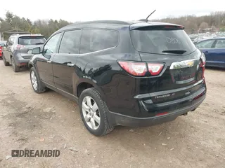 2017 Chevrolet Traverse LT with VIN 1GNKVGKD6HJ171772, listed as a IAAI auction lot 42080806 with 155,134 mi miles and . Bid and sale history available at DreamBid. Image 3.