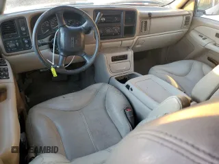 2002 GMC Yukon XL SLT with VIN 1GKEC16T62J193518, listed as a Copart auction lot 73010524 with 246,849 mi miles and Salvage Title. Bid and sale history available at carsss.com. Image 8.
