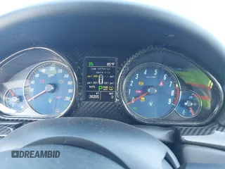 2012 Maserati GranTurismo MC Stradale с VIN ZAM45MLA7C0063448, выставлен на аукционе IAAI как лот 41808954 с пробегом 36 205 миль миль и . История ставок и продаж доступна на DreamBid. Изображение 7.