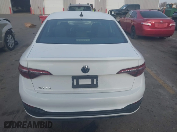 2022 Volkswagen Jetta Sport с VIN 3VWBM7BU1NM019096, выставлен на аукционе IAAI как лот 41906714 с пробегом 29 326 миль миль и . История ставок и продаж доступна на DreamBid. Изображение 16.