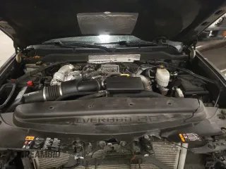 2019 Chevrolet Silverado 3500HD High Country with VIN 1GC4KYEY3KF166649, listed as a Copart auction lot 85492684 with 113,298 mi miles and Salvage Title. Bid and sale history available at carsss.com. Image 11.