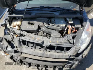 2015 Ford C-Max Energi SEL with VIN 1FADP5CU2FL110912, listed as a Copart auction lot 65751354 with 168,637 mi miles and Salvage Title. Bid and sale history available at carsss.com. Image 12.