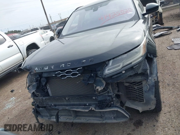 2018 Land Rover Range Rover Velar S с VIN SALYB2RX8JA772534, выставлен на аукционе IAAI как лот 41425020 с пробегом 69 983 миль миль и . История ставок и продаж доступна на DreamBid. Изображение 13.