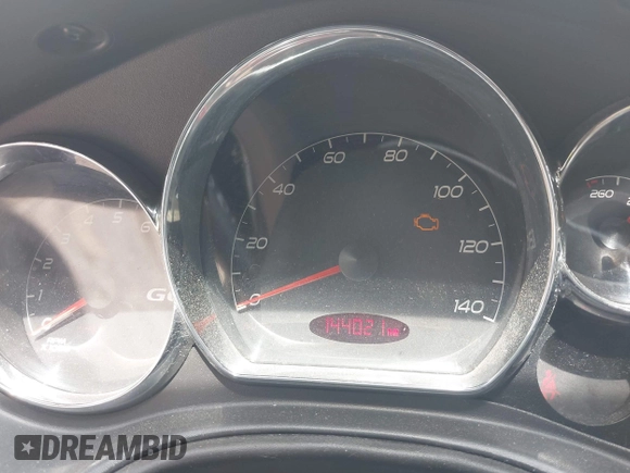 2007 Pontiac G6 GT z VIN 1G2ZH35N274176254, wystawiony jako IAAI lot #42433013 z przebiegiem 144 021 mil mil oraz . Historia ofert i sprzedaży dostępna na DreamBid. Obrazek 7.