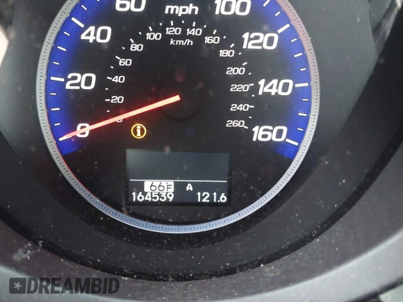 2008 Acura RDX Technology with VIN 5J8TB18588A016855, listed as a IAAI auction lot 41956473 with 164,539 mi miles and . Bid and sale history available at carsss.com. Image 15.