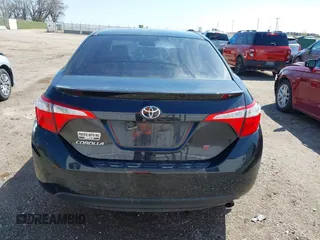 2016 Toyota Corolla L with VIN 5YFBURHE0GP554110, listed as a IAAI auction lot 42084961 with 83,825 mi miles and . Bid and sale history available at DreamBid. Image 16.