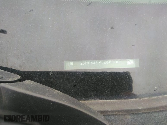 2020 Chevrolet Equinox LT z VIN 2GNAXJEV9L6155319, wystawiony jako IAAI lot #42575790 z przebiegiem 84 186 mil mil oraz . Historia ofert i sprzedaży dostępna na DreamBid. Obrazek 23.