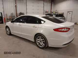 2014 Ford Fusion SE with VIN 3FA6P0H72ER389454, listed as a IAAI auction lot 41148513 with Not Provided miles and . Bid and sale history available at DreamBid. Image 3.