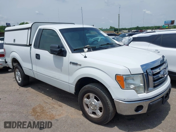 2011 Ford F-150 XL with VIN 1FTMF1CMXBKD65619, listed as a IAAI auction lot 42328495 with 181,441 mi miles and . Bid and sale history available at DreamBid. Image 13.