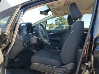 2019 Honda Fit EX with VIN 3HGGK5H86KM721621, listed as a Copart auction lot 47074915 with 48,219 mi miles and Salvage Title. Bid and sale history available at DreamBid. Image 7.