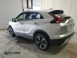 2024 Mitsubishi Eclipse Cross SE with VIN JA4ATWAAXRZ079637, listed as a Copart auction lot 62948185 with Not provided miles and Clean title. Bid and sale history available at DreamBid. Image 2.
